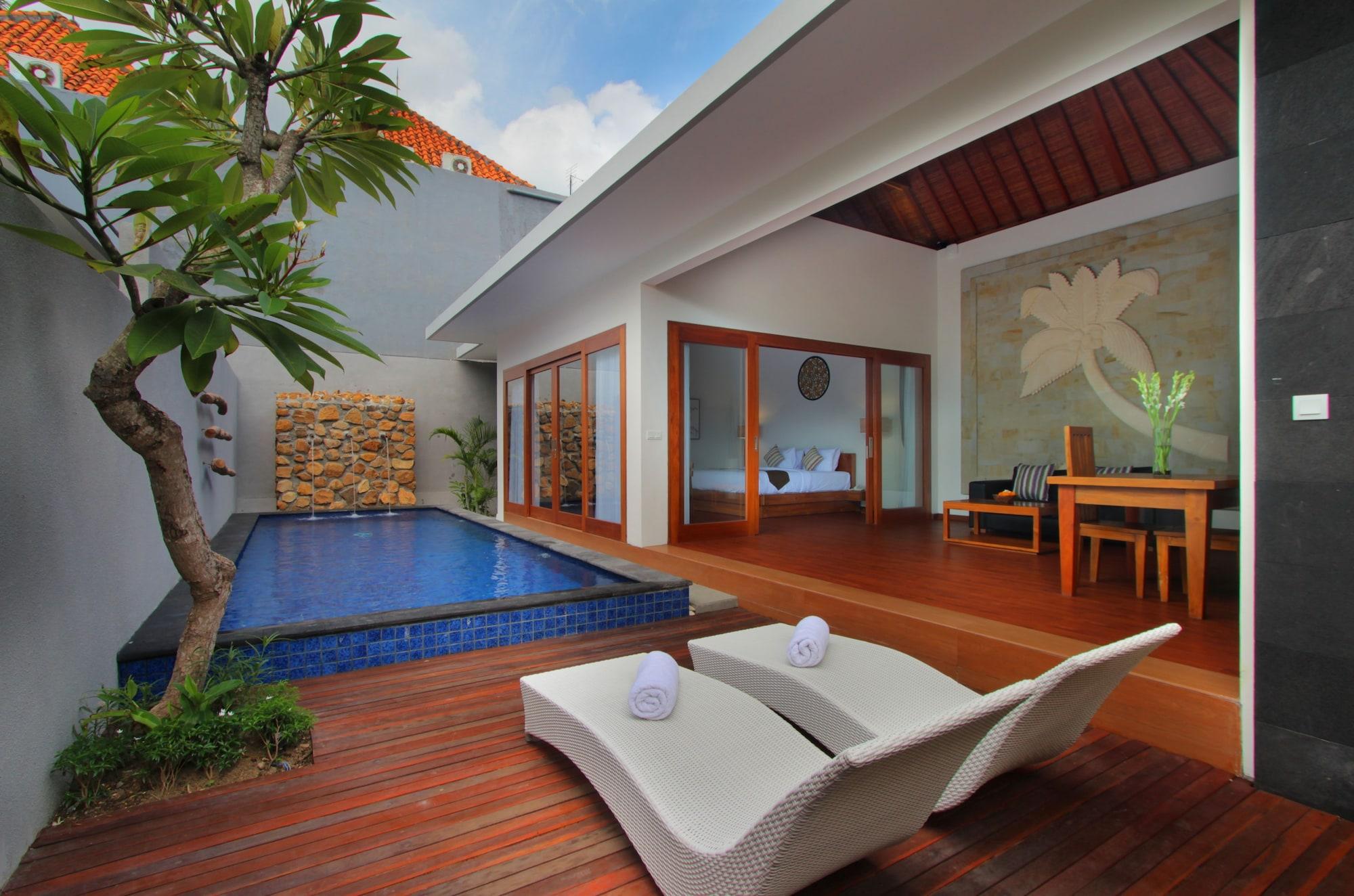 Bali Nyuh Gading Luxury Villas & Spa Seminyak  Exterior photo