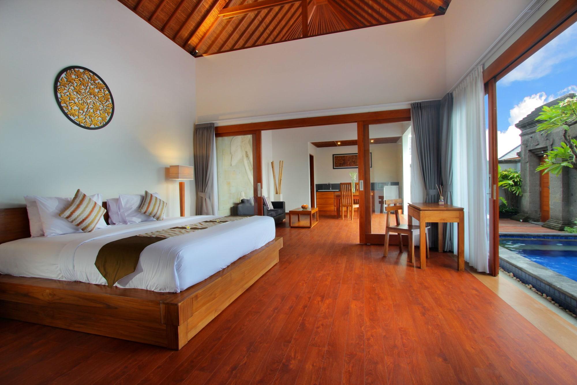Bali Nyuh Gading Luxury Villas & Spa Seminyak  Exterior photo