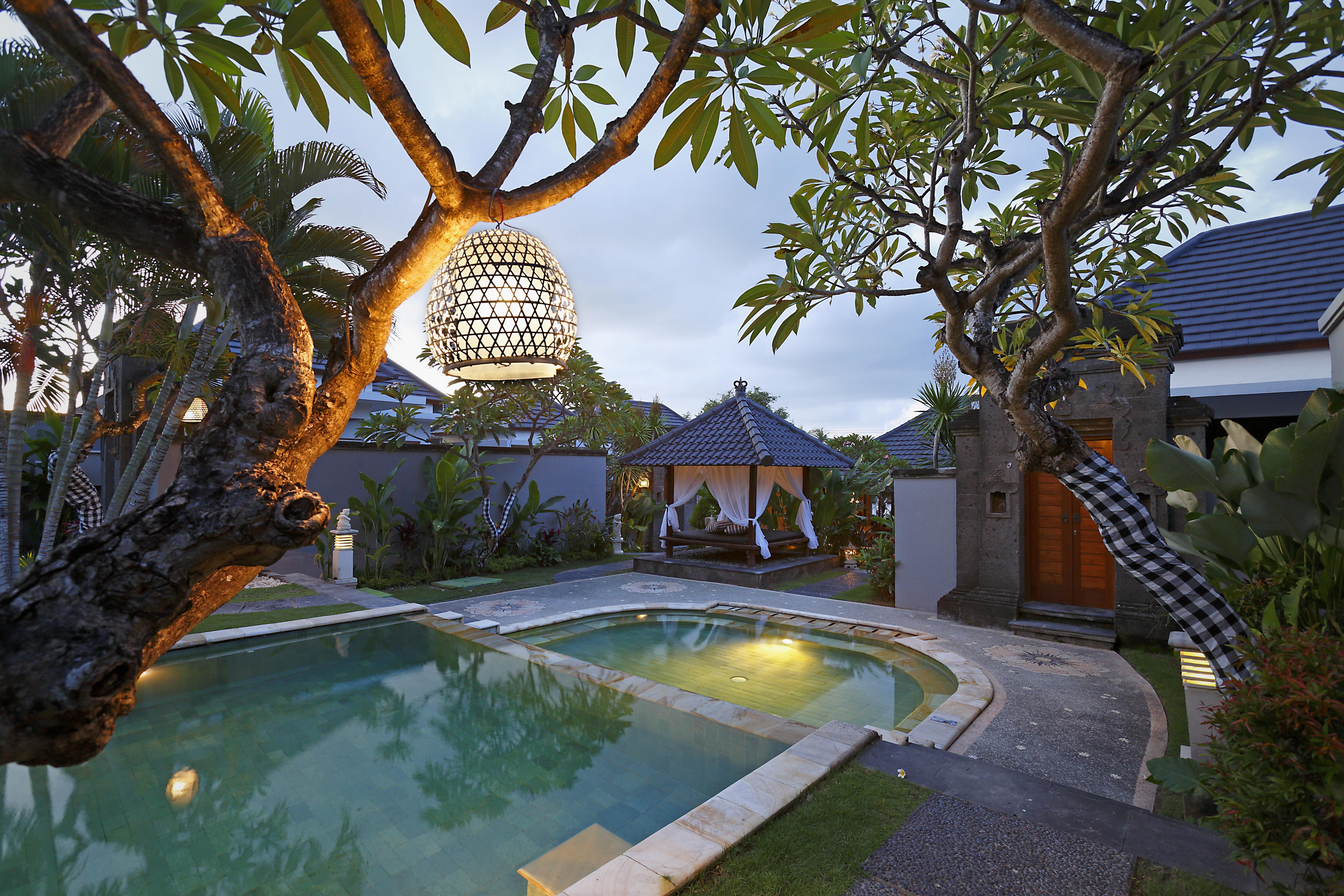 Bali Nyuh Gading Luxury Villas & Spa Seminyak  Exterior photo